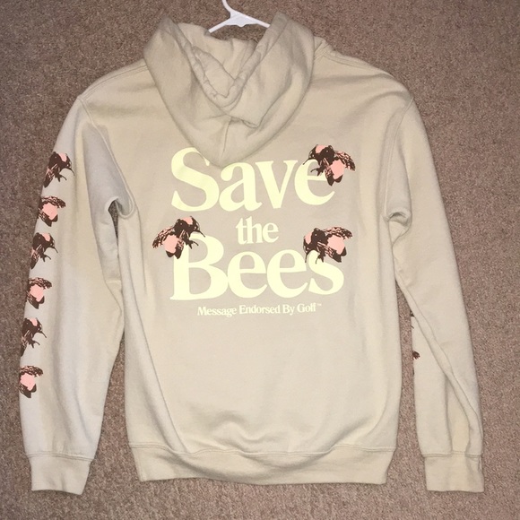 Flower Boy Save The Bees Sweater Tyler Save The Bees Hoodie